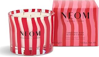 Neom Christmas Wish Candle (3 Wick)