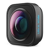 GoPro Ultra Wide Lens Mod (HERO13 Black) - Official GoPro Accessory)