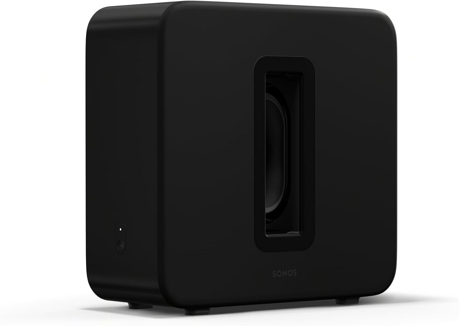 Sonos Sub 4 - Wireless Subwoofer - Black-0