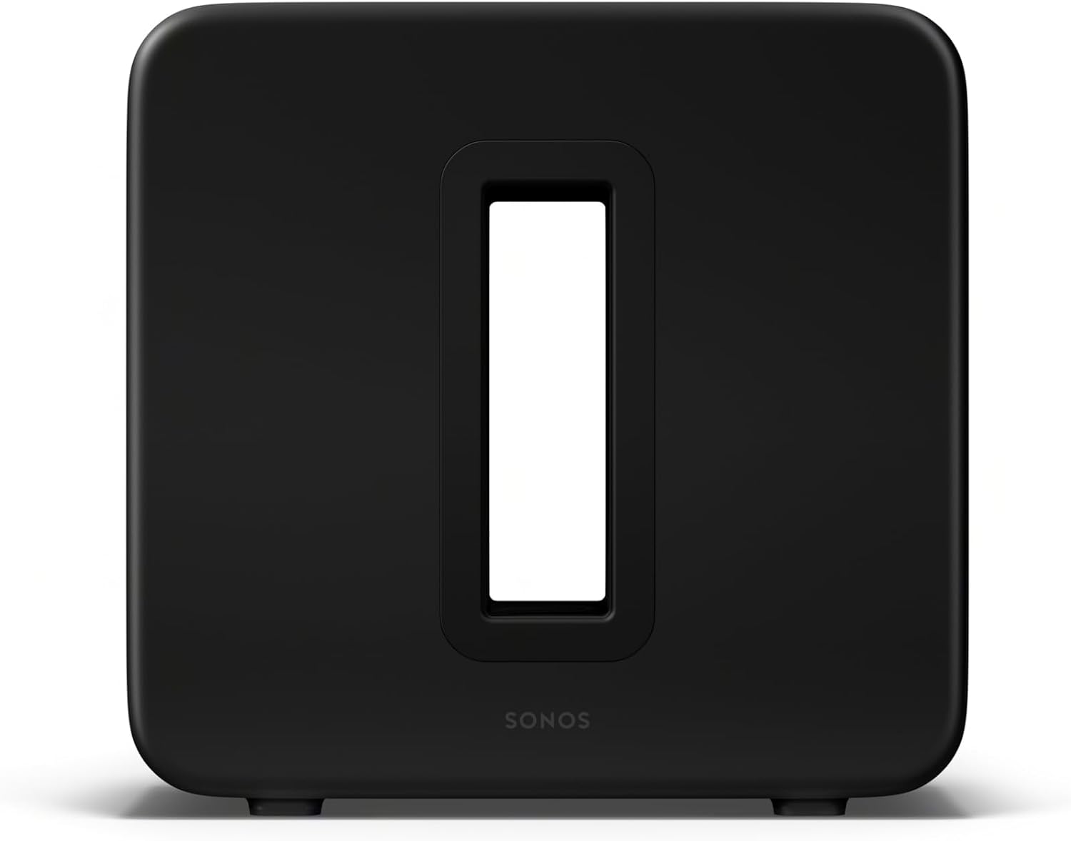 Sonos Sub 4 - Wireless Subwoofer - Black-1