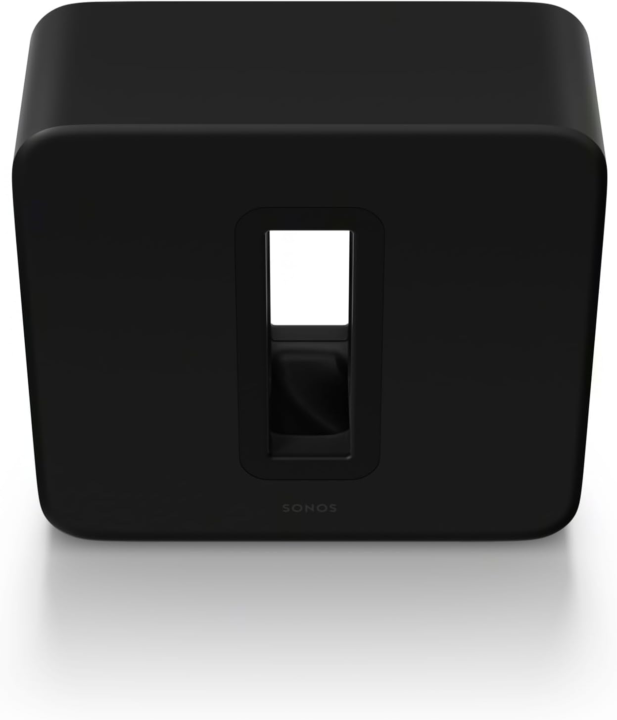 Sonos Sub 4 - Wireless Subwoofer - Black-3