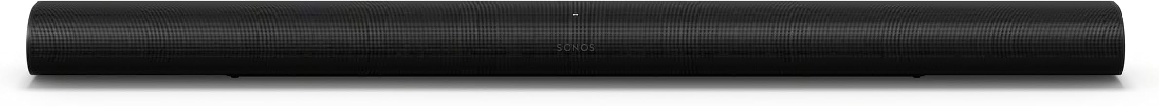 Sonos Arc Ultra Soundbar with Dolby Atmos and Voice Control - 9.1.4 Surround Sound for TV and Music - Black