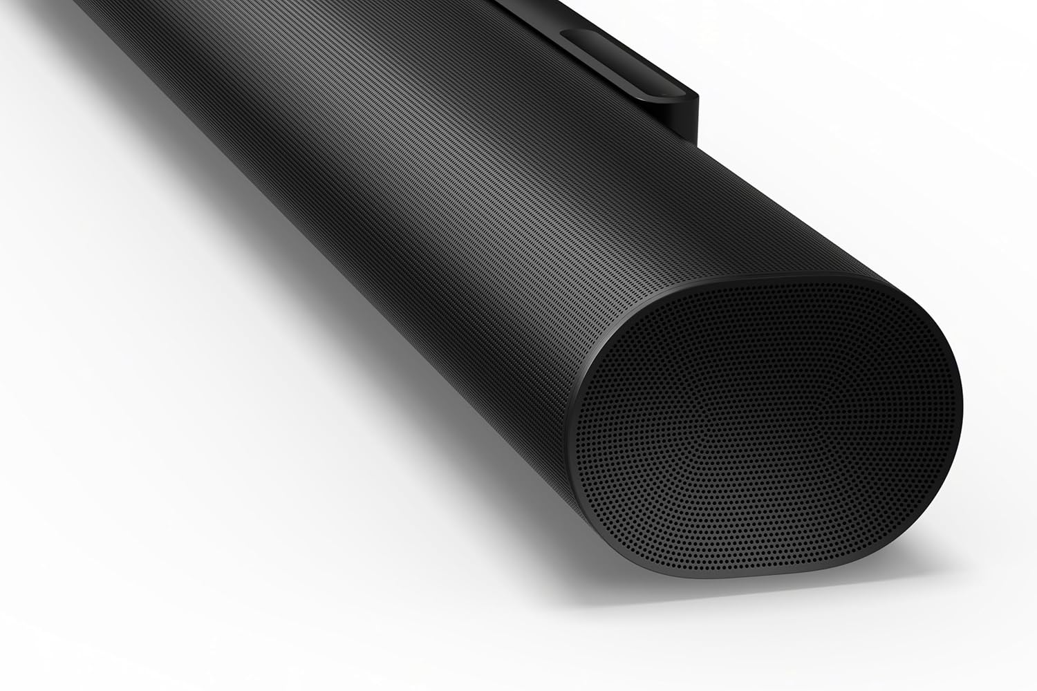 Sonos Arc Ultra Soundbar with Dolby Atmos and Voice Control - 9.1.4 Surround Sound for TV and Music - Black-1