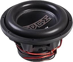 EDGE Audio 12" Competition Subwoofer - 4500 Watts Max