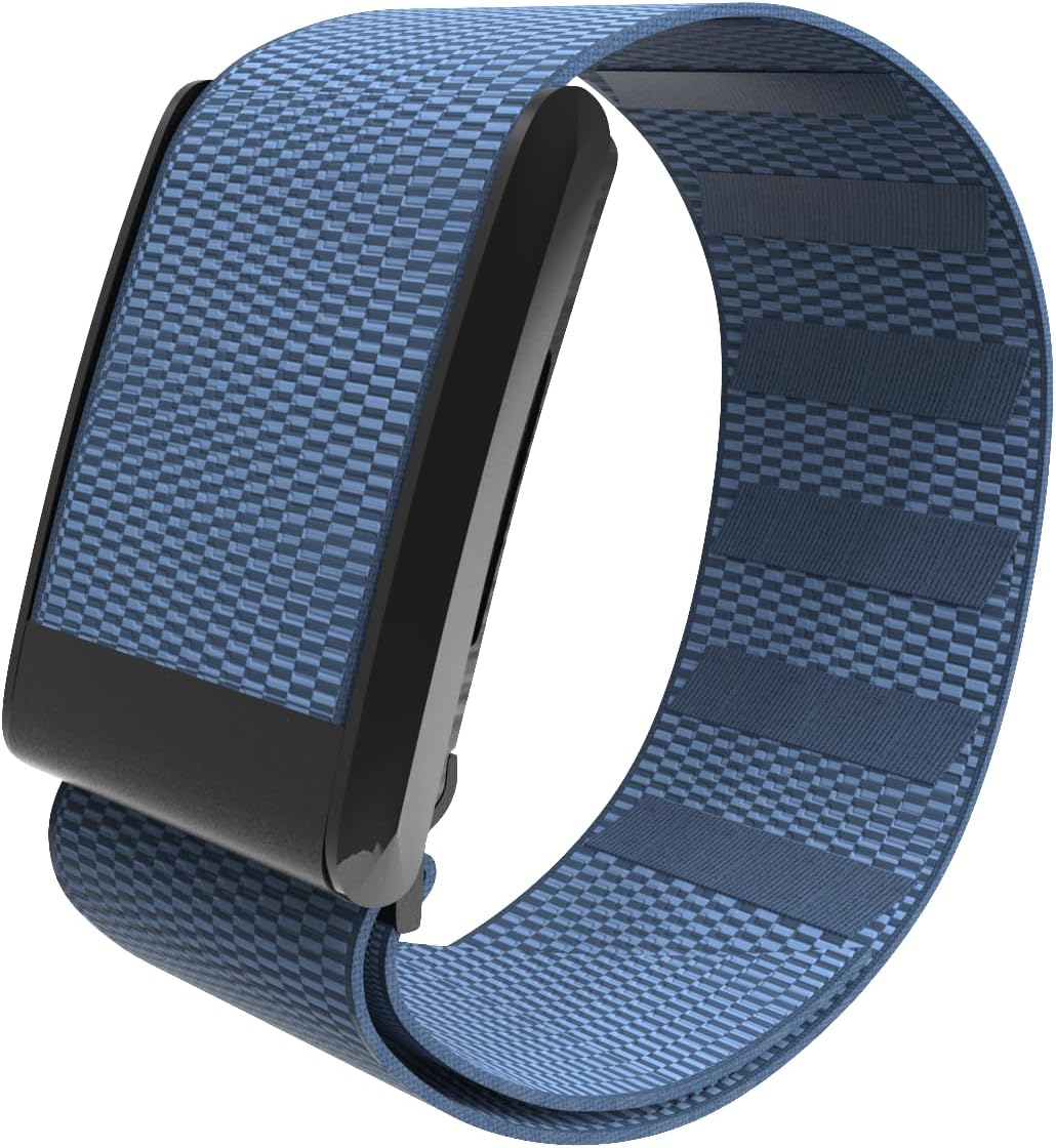 Fitness Tracker Band Strap Replacement Compatible with WHOOP 4.0 WHOOP 3.0 Heart Rate Sensor-6