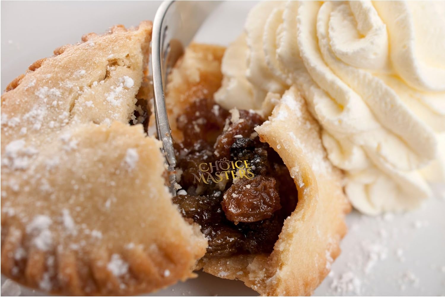 Mince Pies | 6 All Butter Pastry with Crumbly Shortbread, Filled with Plump Vine Fruits, Tangy Peel & Spices | Traditional Scottish Shortbread Christmas Treat, 372 g-1