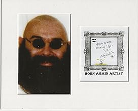 Charles Bronson Salvador signed genuine signature autograph art UACC RD AFTAL COA #2