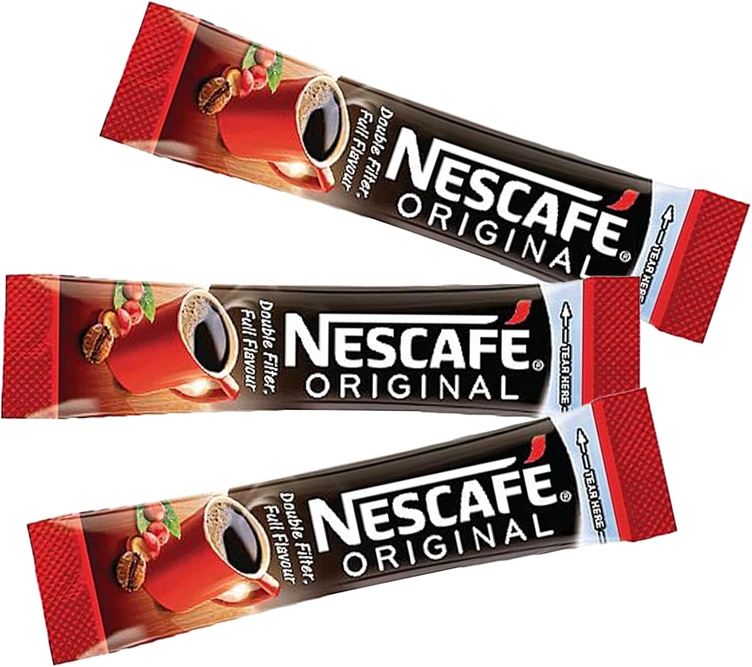 Nescaffay Original Instant Coffee Sticks, 1.2g, 50 Pack-4