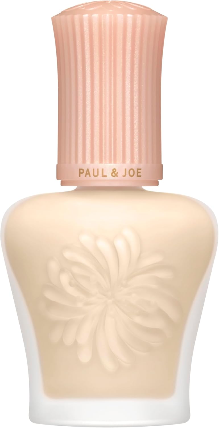 PAUL & JOE Moisturising Foundation Primer N 03, Clear, 30ml-0