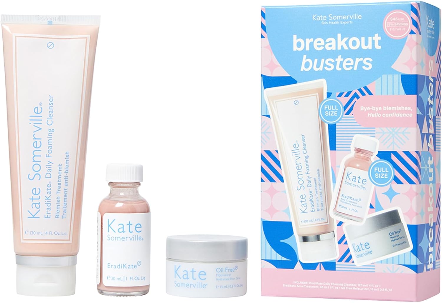 Kate Somerville Breakout Busters Set-0