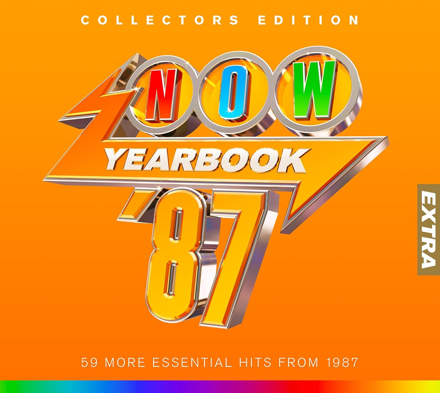 NOW - Yearbook Extra 1987-0