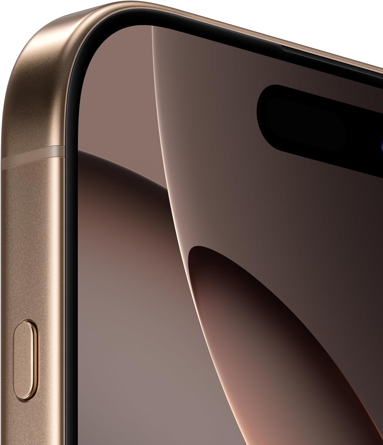 Apple iPhone 16 Pro 128 GB: 5G Mobile phone with Camera Control, 4K 120 fps Dolby Vision and a Huge Leap in Battery Life. Works with AirPods; Desert Titanium-2