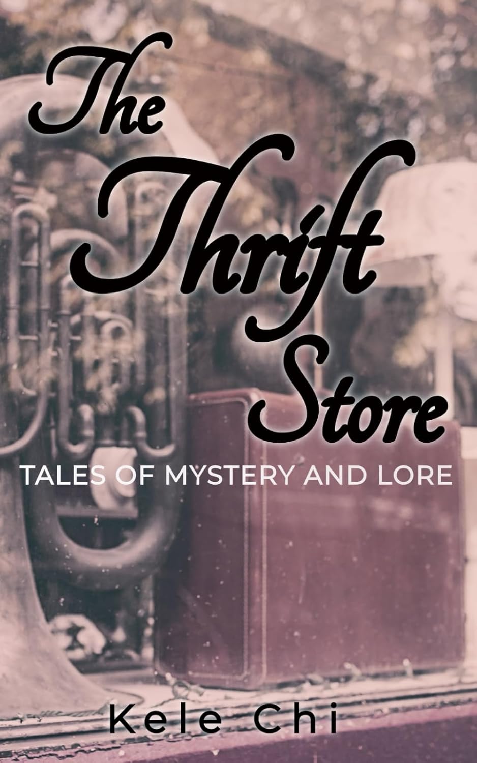 The Thrift Store: Tales of Mystery and Lore-0