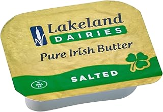 Lakeland Salted Butter Dishes 50x8g