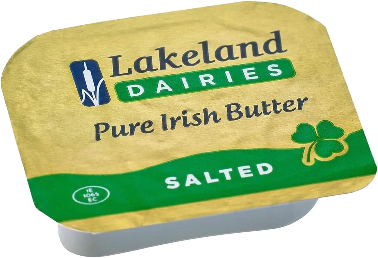 Lakeland Salted Butter Dishes 50x8g-0