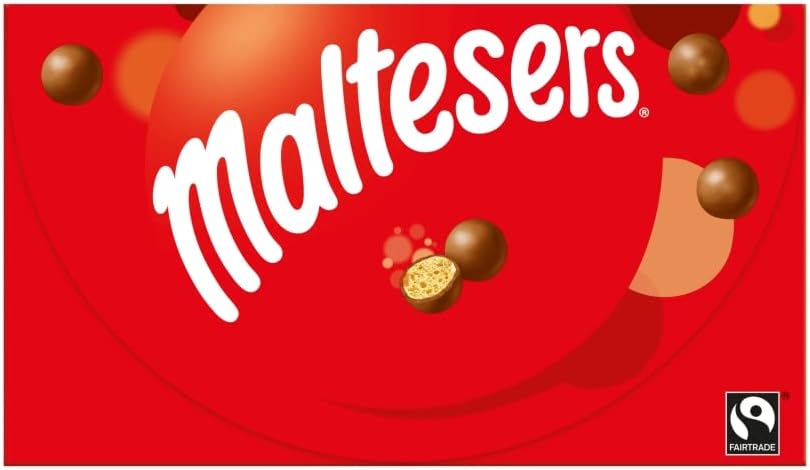 Malttesers Chocolate Bundle: 310g Malttesers Box & 200g Malttesers Truffles Gift Box | Perfect Gift Bundle | Two Flavors | Share or Indulge | Perfect for Gifting-3