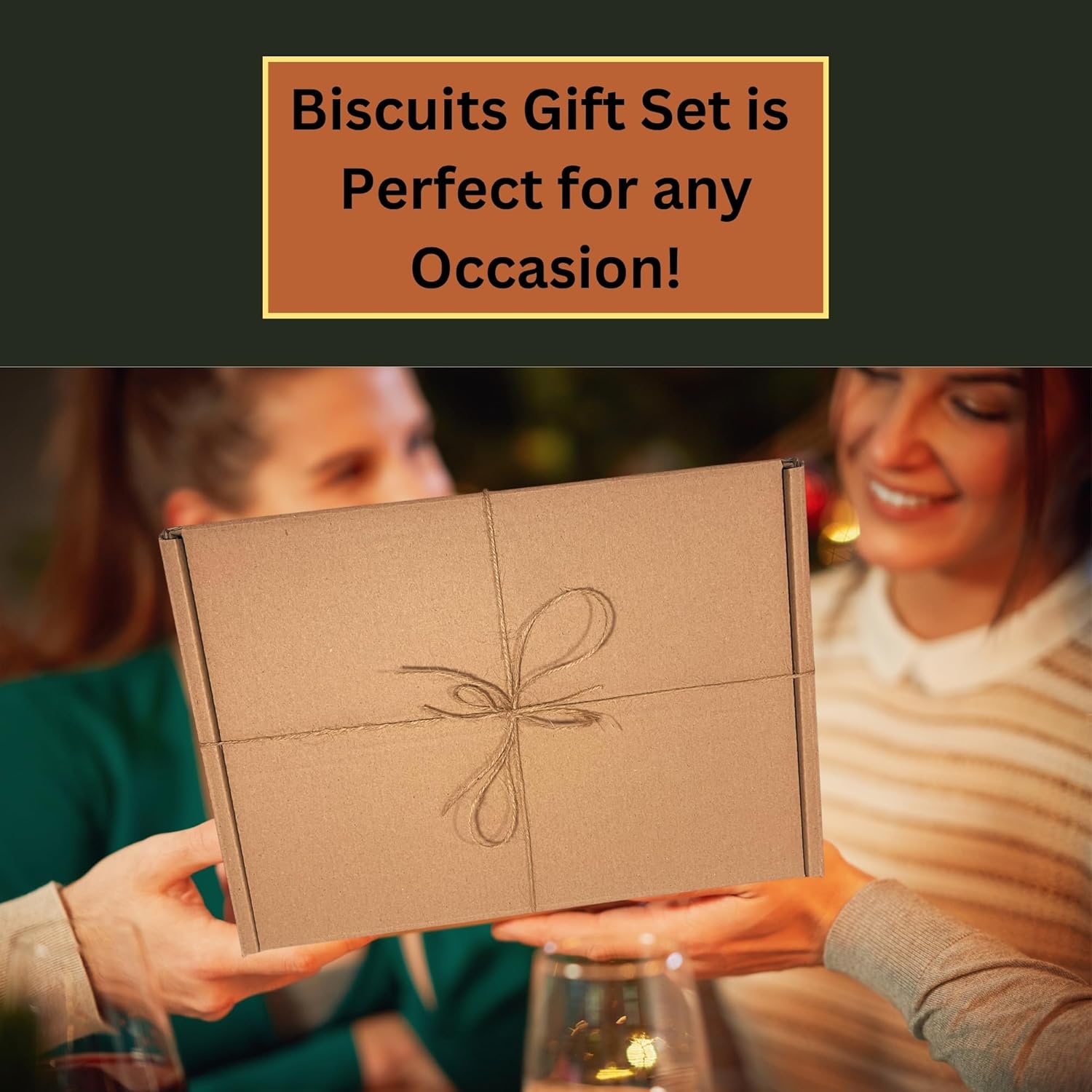 Biscuits Gift Set Bundle Contains 30 Packs of Individually Wrapped Biscuits. Biscuit Multipacks Hamper Contains a Variety of Loved Biscuits Individually Wrapped-3