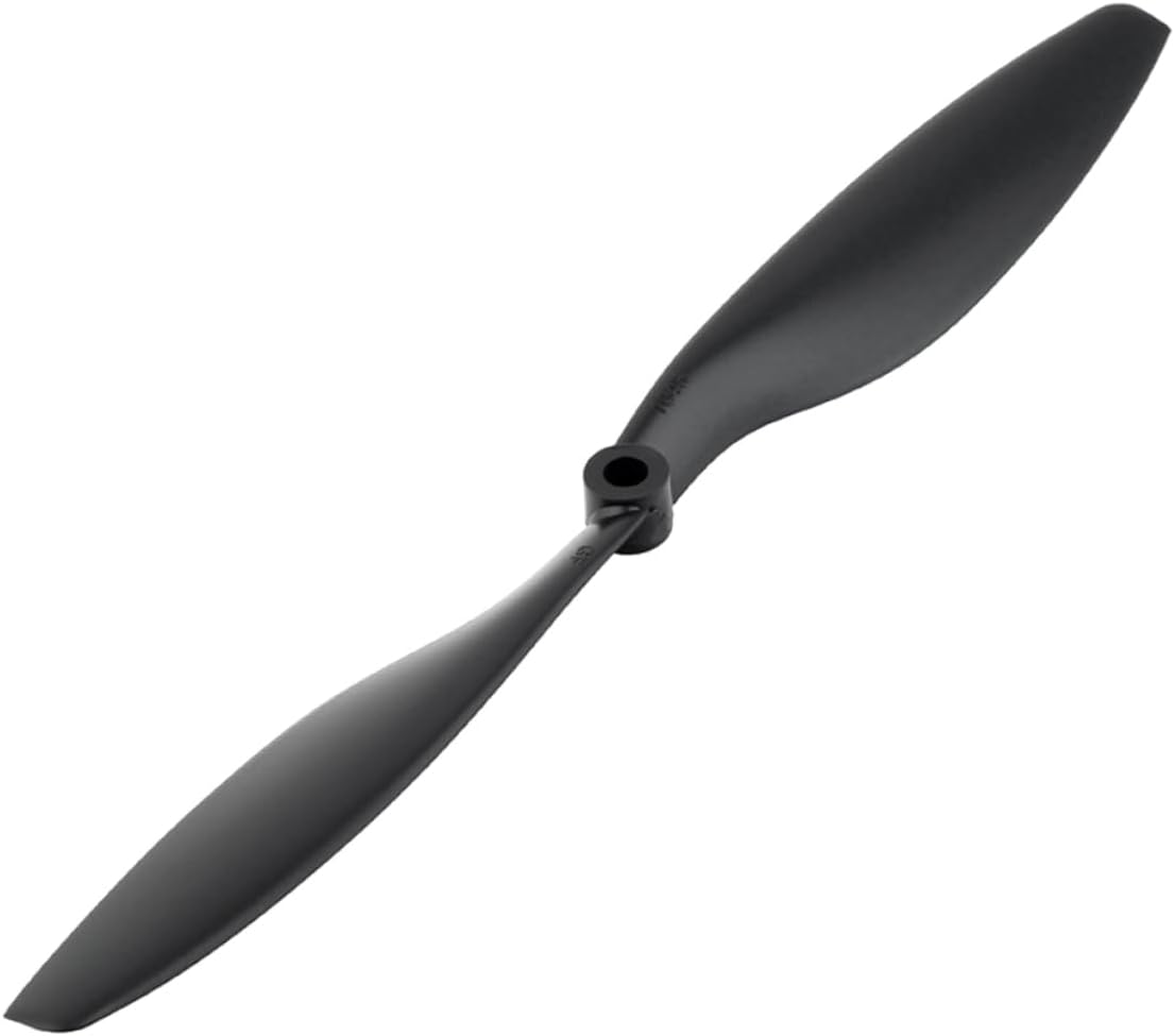 TOYANDONA Pair 1045 10x4.5 Propeller 1045 Propeller Black Quadcopter Propeller Multirotor Props-3