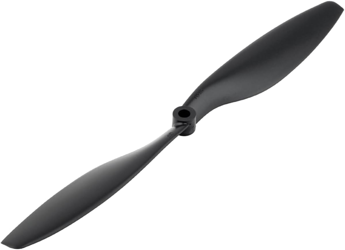 JOINPAYA Pair 1045 1045 Propeller 10x4.5 Propeller Multirotor Props Quadcopter Propeller Black-1