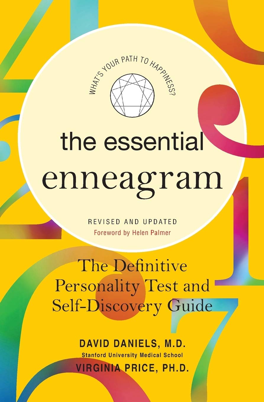 The Essential Enneagram: The Definitive Personality Test and Self-Discovery Guide -- Revised & Updated-0