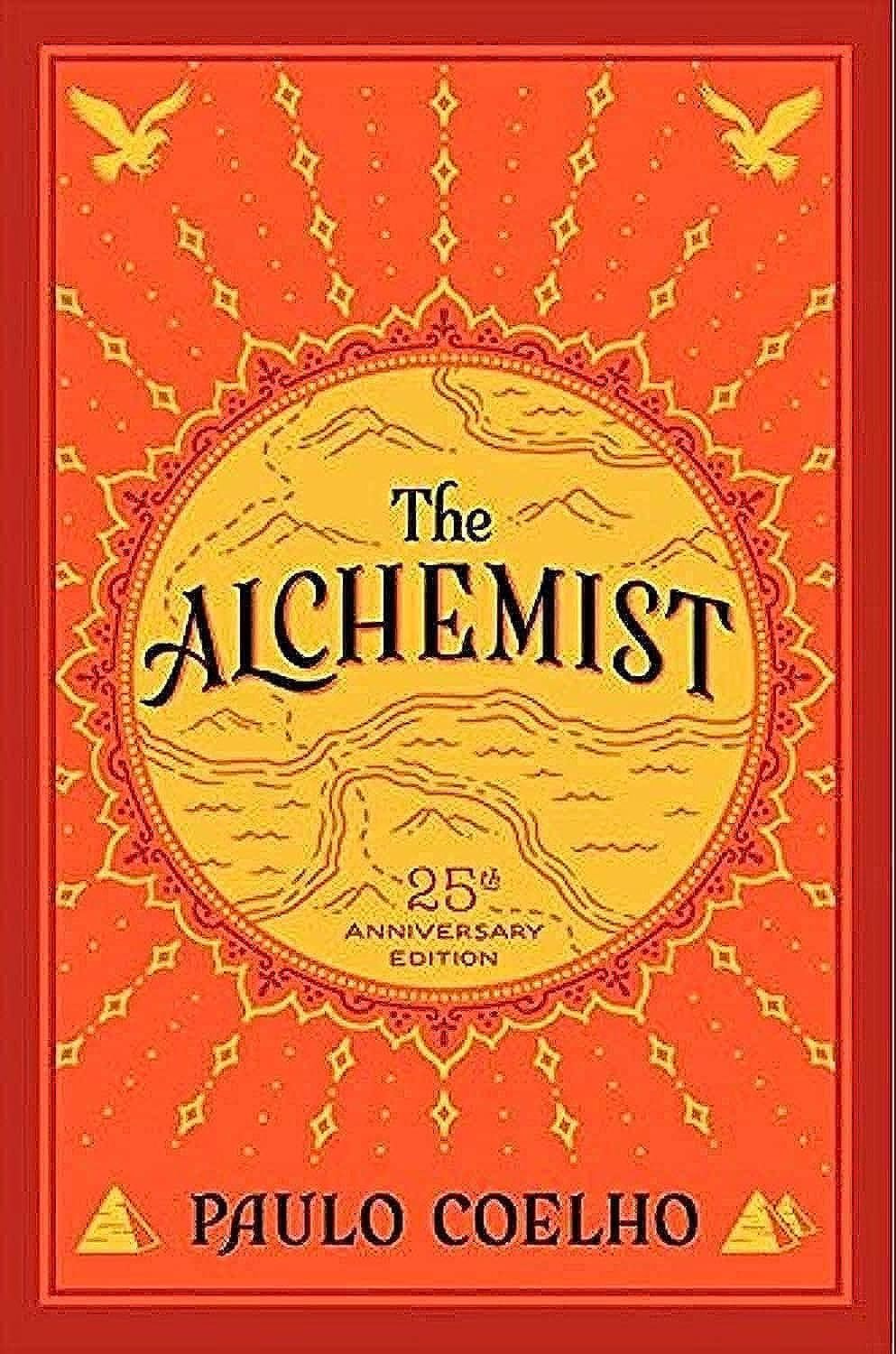 The Alchemist, 25th Anniversary: A Fable About Following Your Dream-0