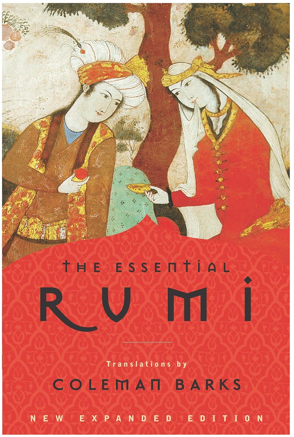 The Essential Rumi, New Expanded Edition-0