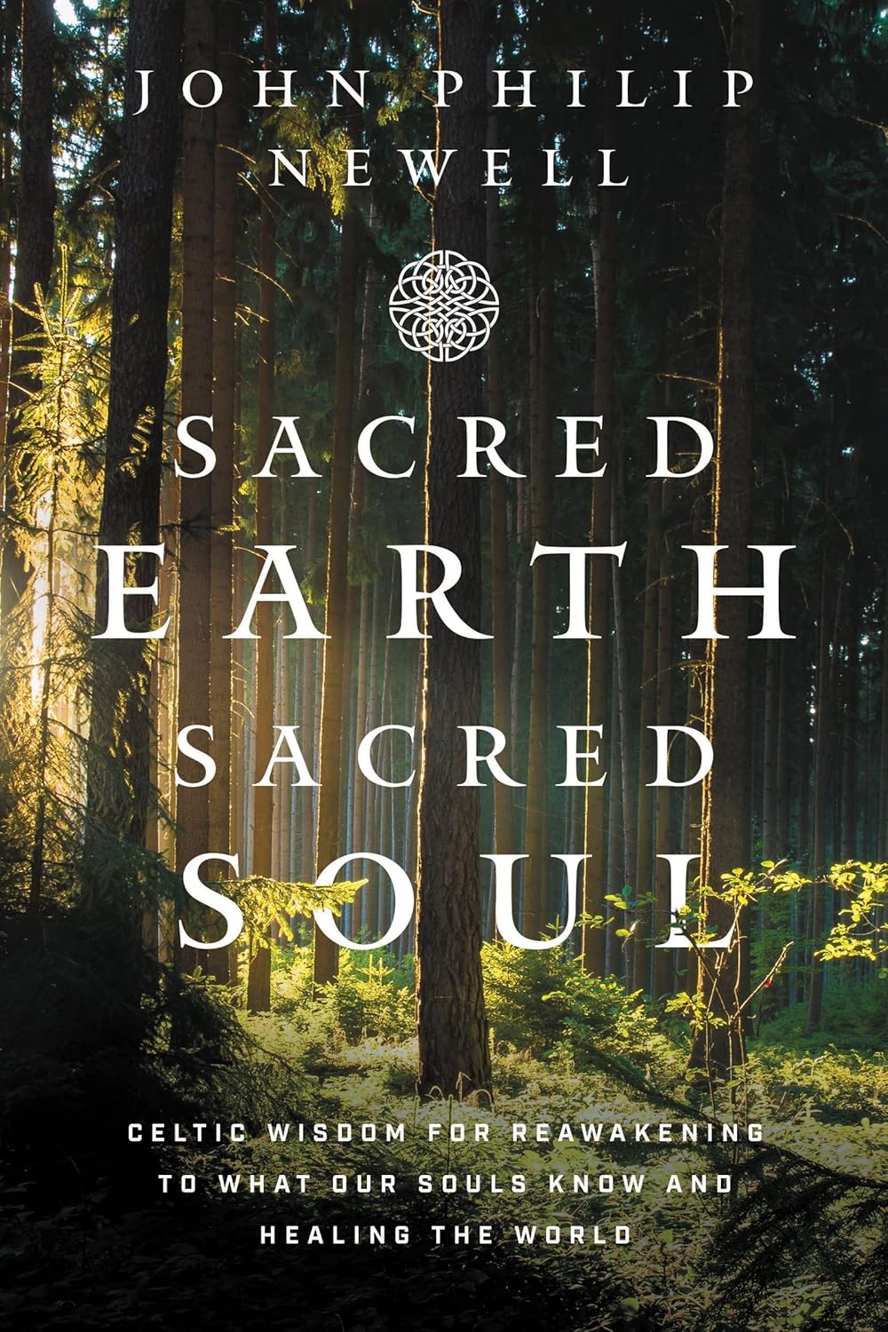 Sacred Earth, Sacred Soul: Celtic Wisdom for Reawakening to What Our Souls Know and Healing the World-0