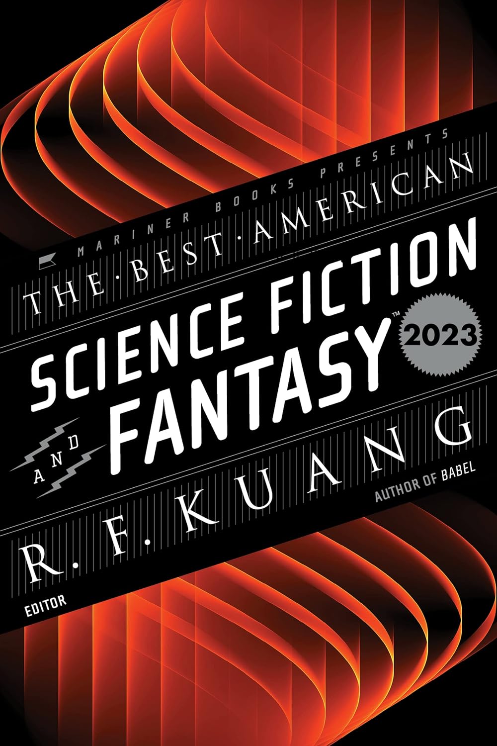 The Best American Science Fiction and Fantasy 2023-0