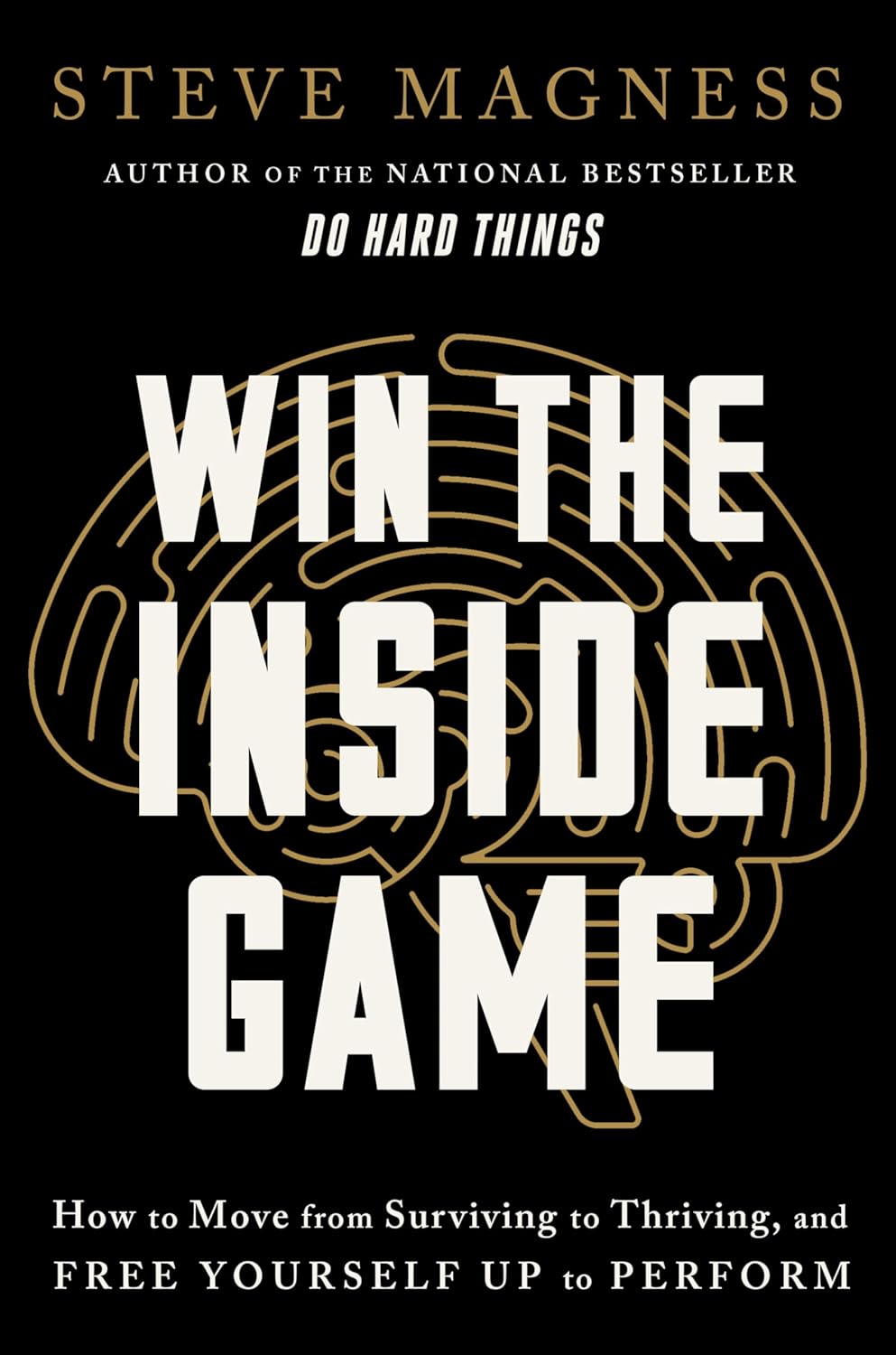 Win the Inside Game: How to Move from Surviving to Thriving, and Free Yourself Up to Perform-0