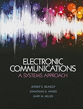 Electronic Communications: A Systems Approach