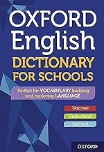 Oxford English Dictionary for Schools (Oxford Dictionaries)