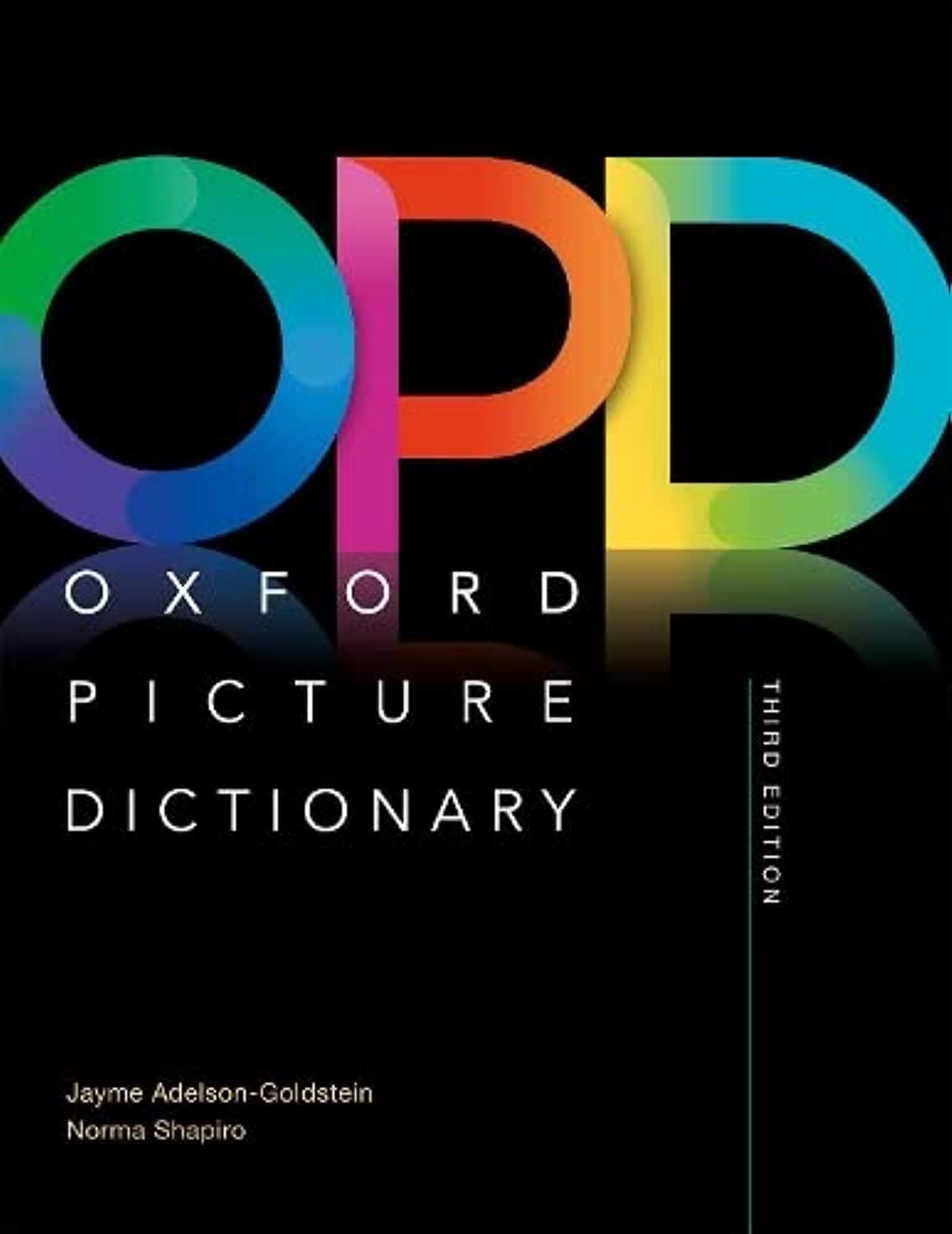 Oxford Picture Dictionary Third Edition: Monolingual Dictionary-0