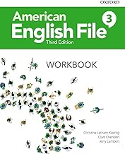 American English File Level 3 Workbook