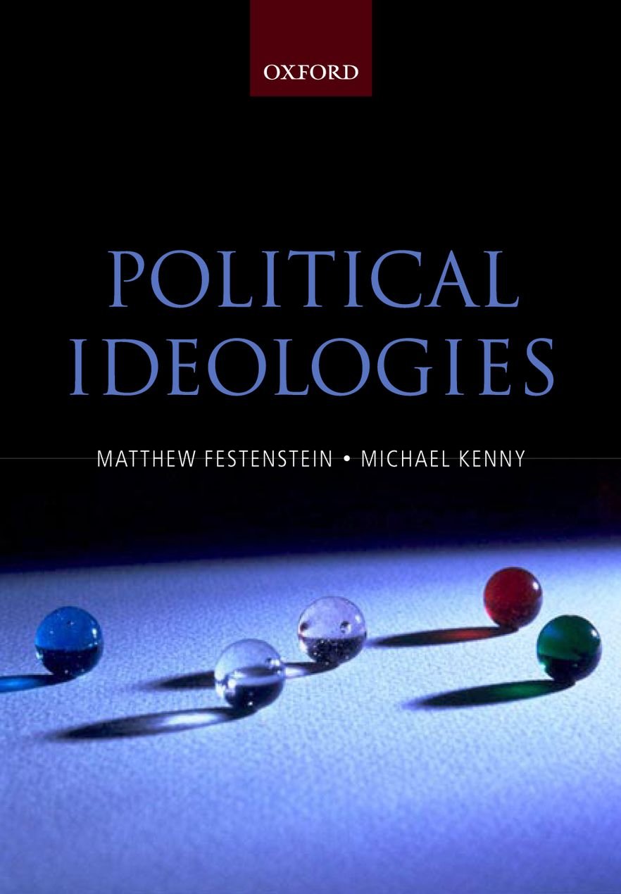 Political Ideologies: A Reader and Guide-0