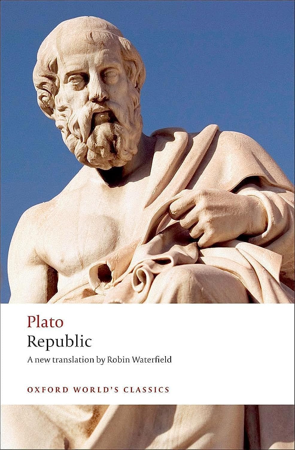 Republic (Oxford World's Classics)-0