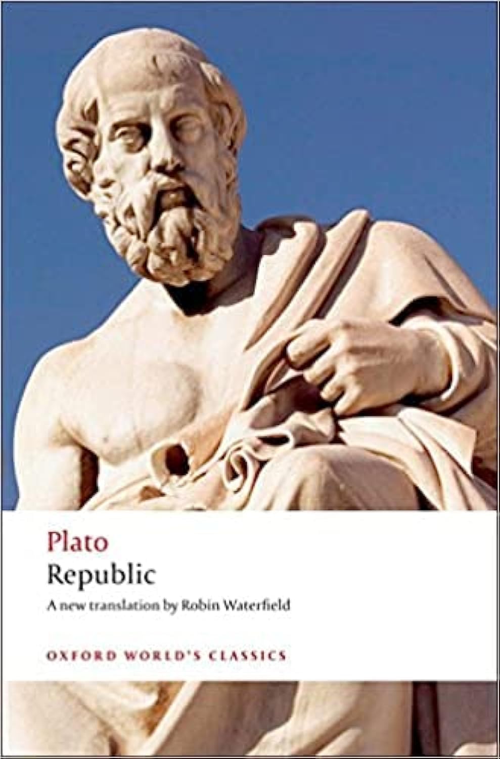 Republic (Oxford World's Classics)-1