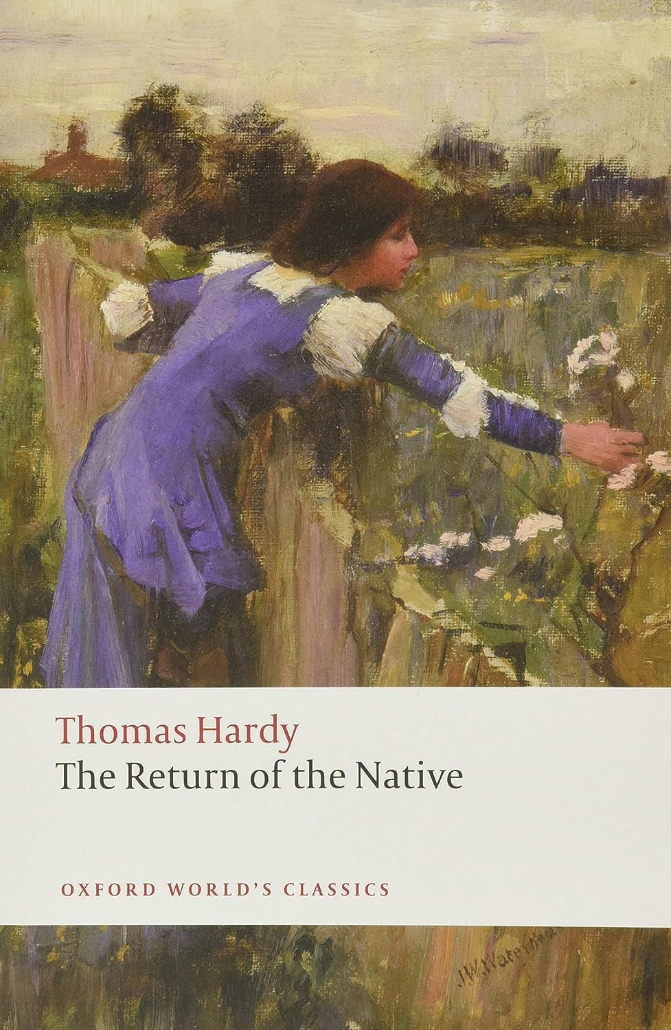 The Return of the Native (Oxford World's Classics)-0