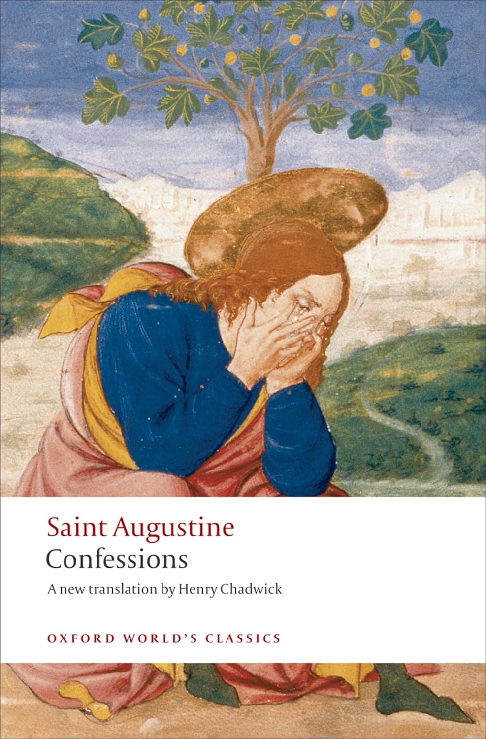 Confessions (Oxford World's Classics)-0