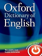 Oxford Dictionary of English