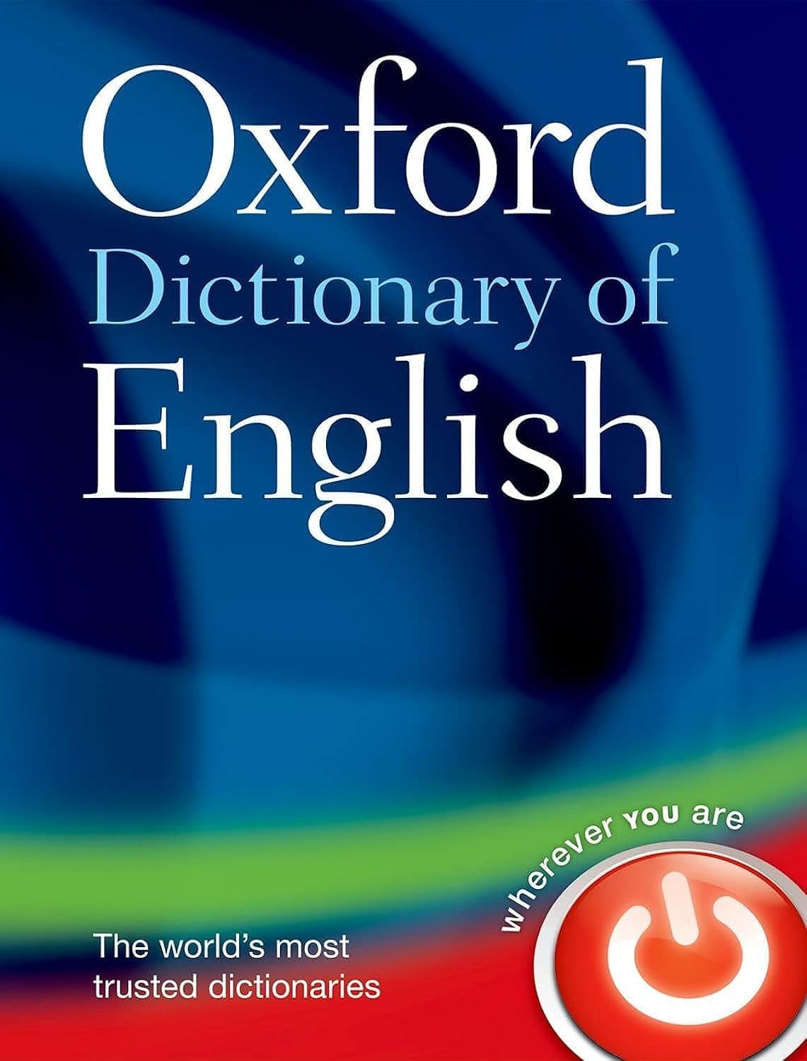 Oxford Dictionary of English-0