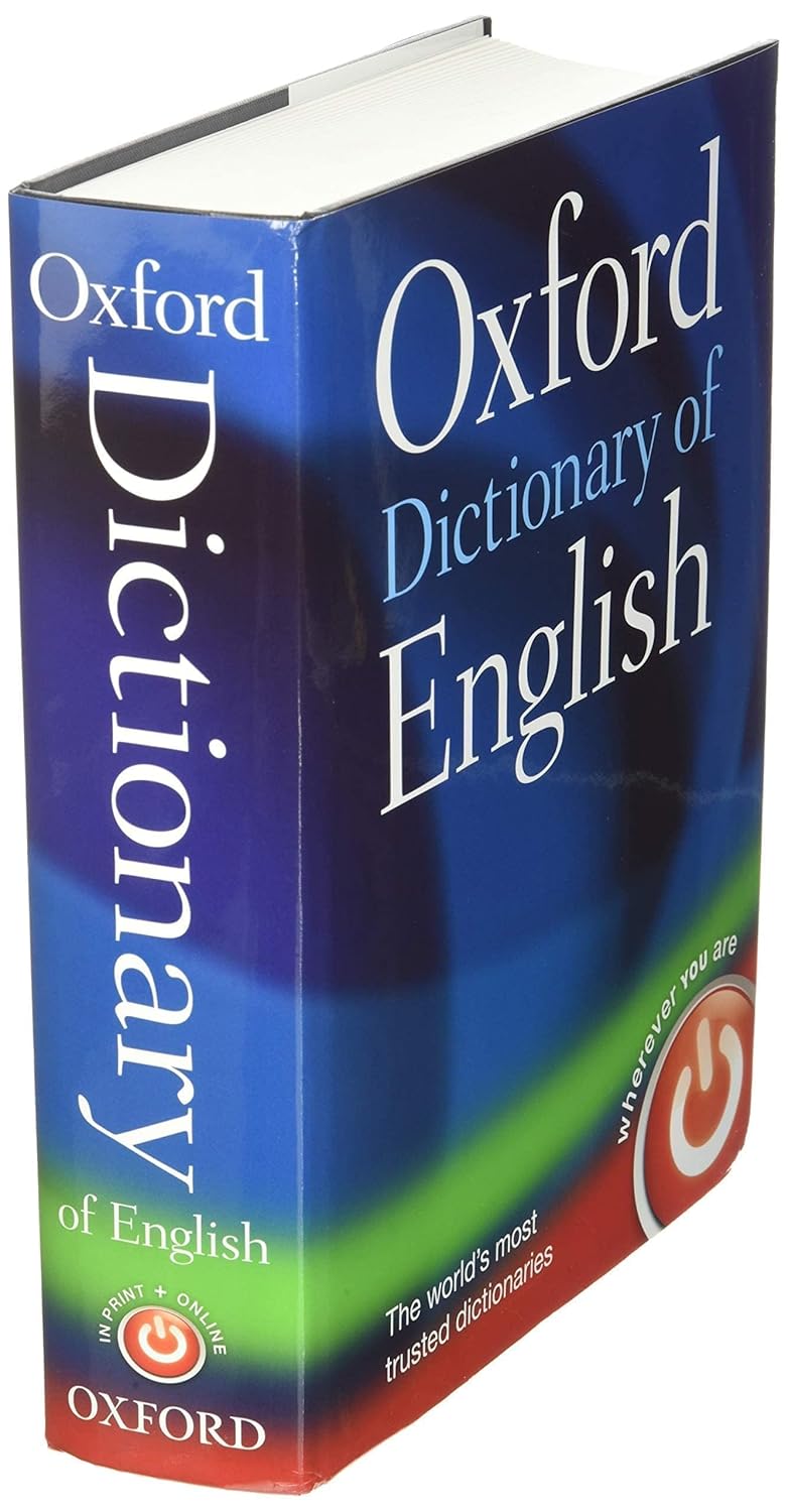 Oxford Dictionary of English-2