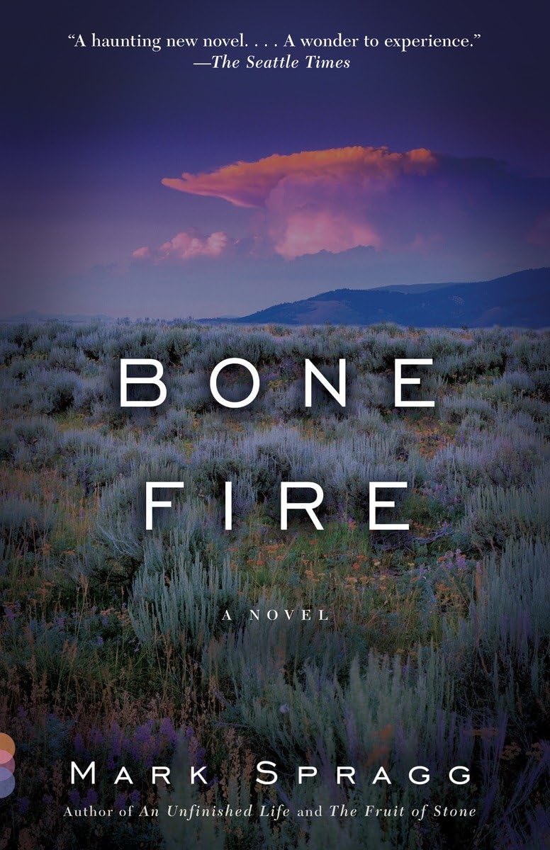 Bone Fire: A novel-0