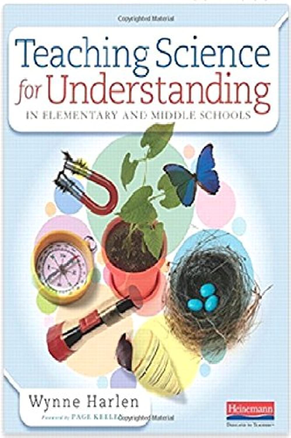 Teaching Science for Understanding in Elementary and Middle Schools-0