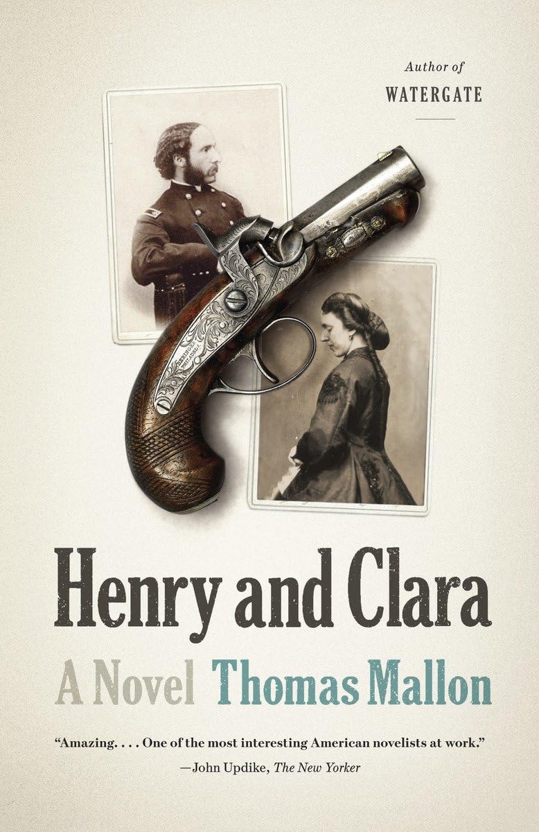 Henry and Clara-0