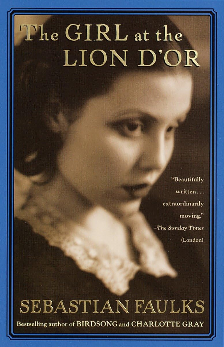 The Girl at the Lion d'Or-0