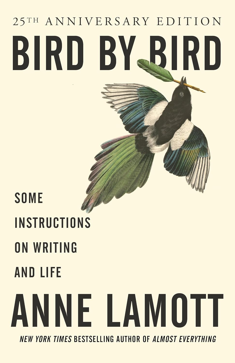 Bird by Bird: Some Instructions on Writing and Life-0