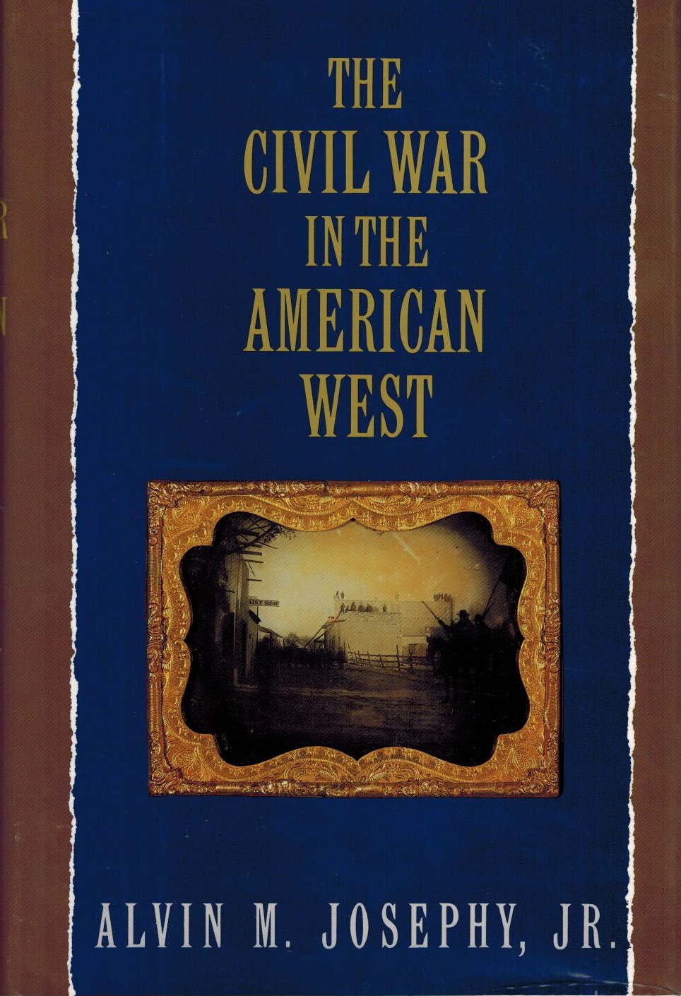 The Civil War in the American West-0