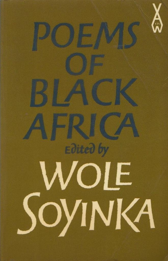 Poems of Black Africa (African Writers Series) (Heinemann African Writers)-0