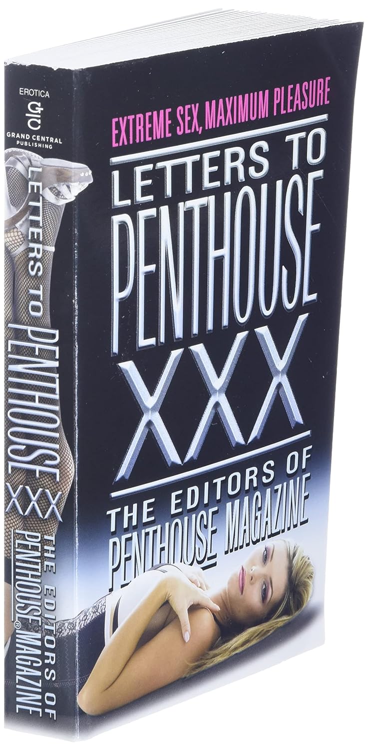 Letters to Penthouse xxx: Extreme Sex, Maximum Pleasure (Penthouse Adventures, 30)-2