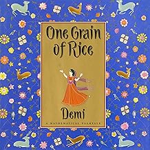 One Grain of Rice: A Mathematical Folktale